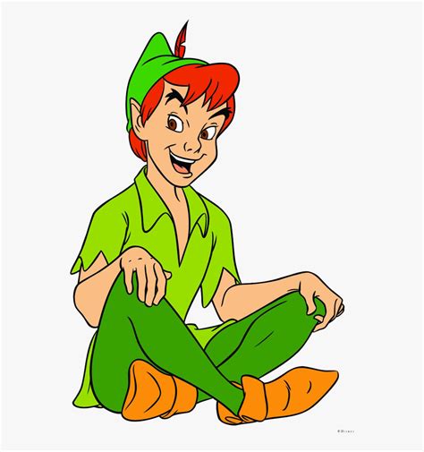 peter pan cartoon.